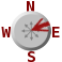 Wind from ENE Wind from ENE