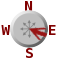 Wind from ESE Wind from ESE
