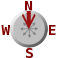 Wind from N Wind from N