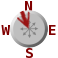 Wind from NNW Wind from NNW