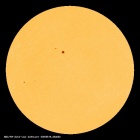 SDO/HMI Continuum Image of the Sun