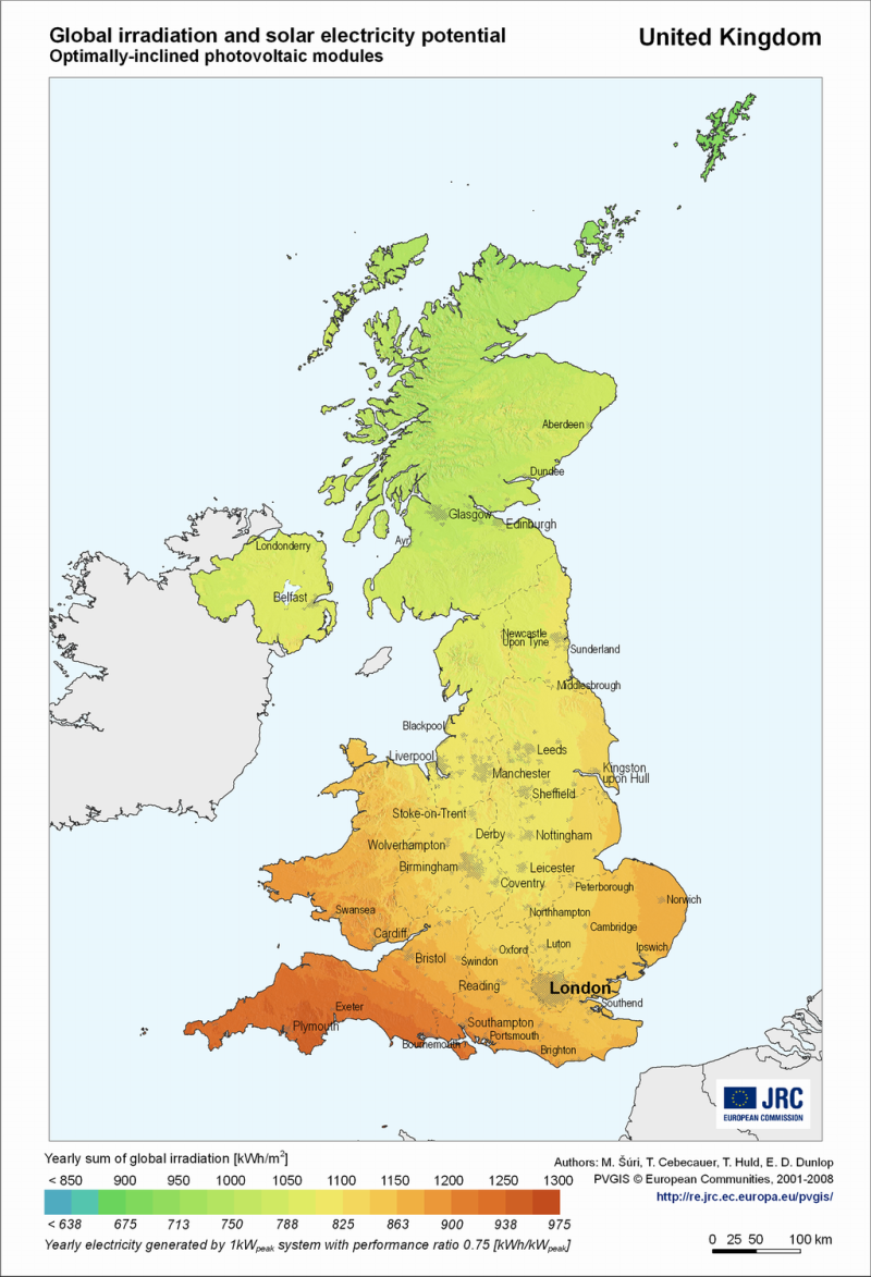 UK uk irradiation